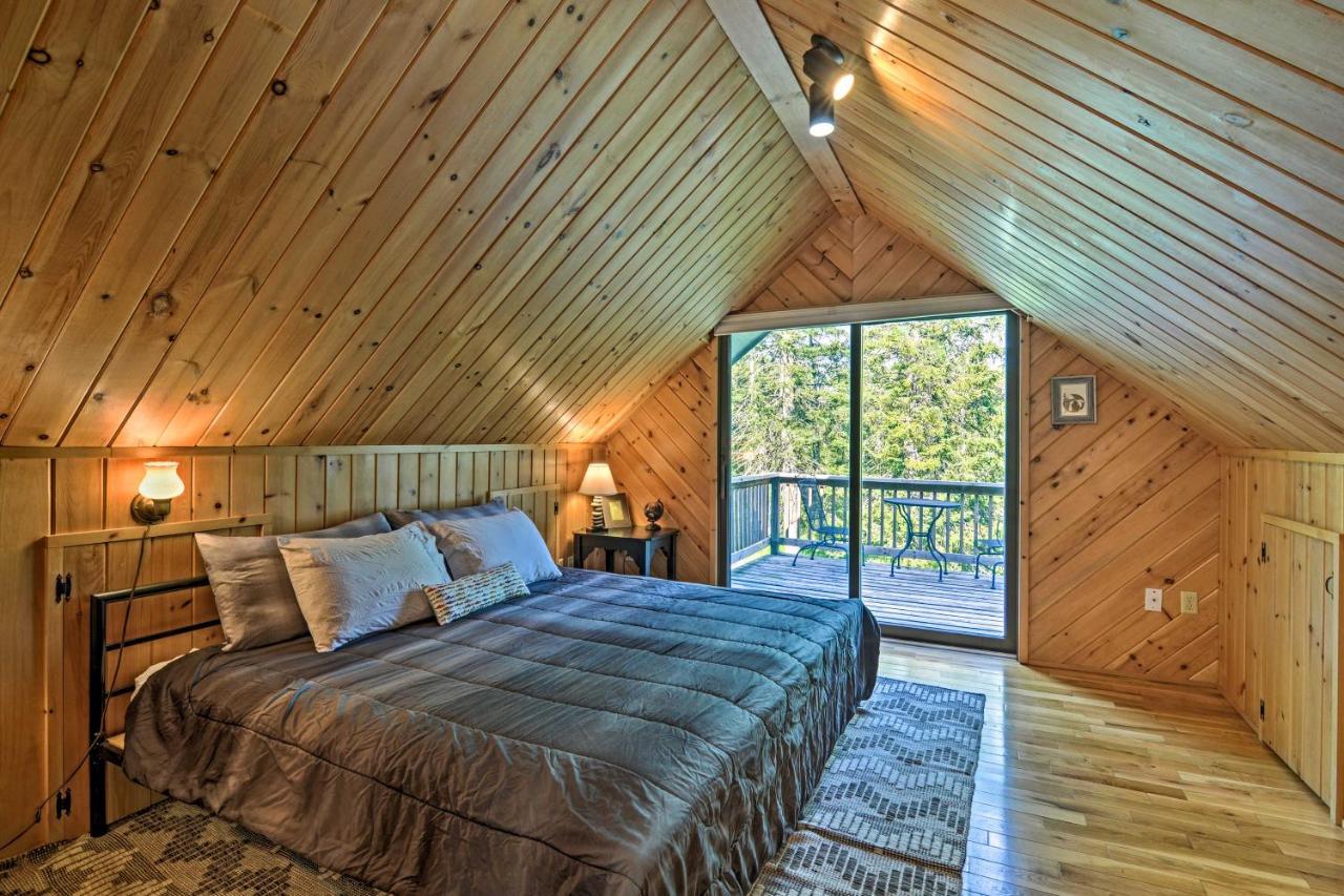 Riverfront Traverse City Cabin Fish, Kayak And Tube Dış mekan fotoğraf