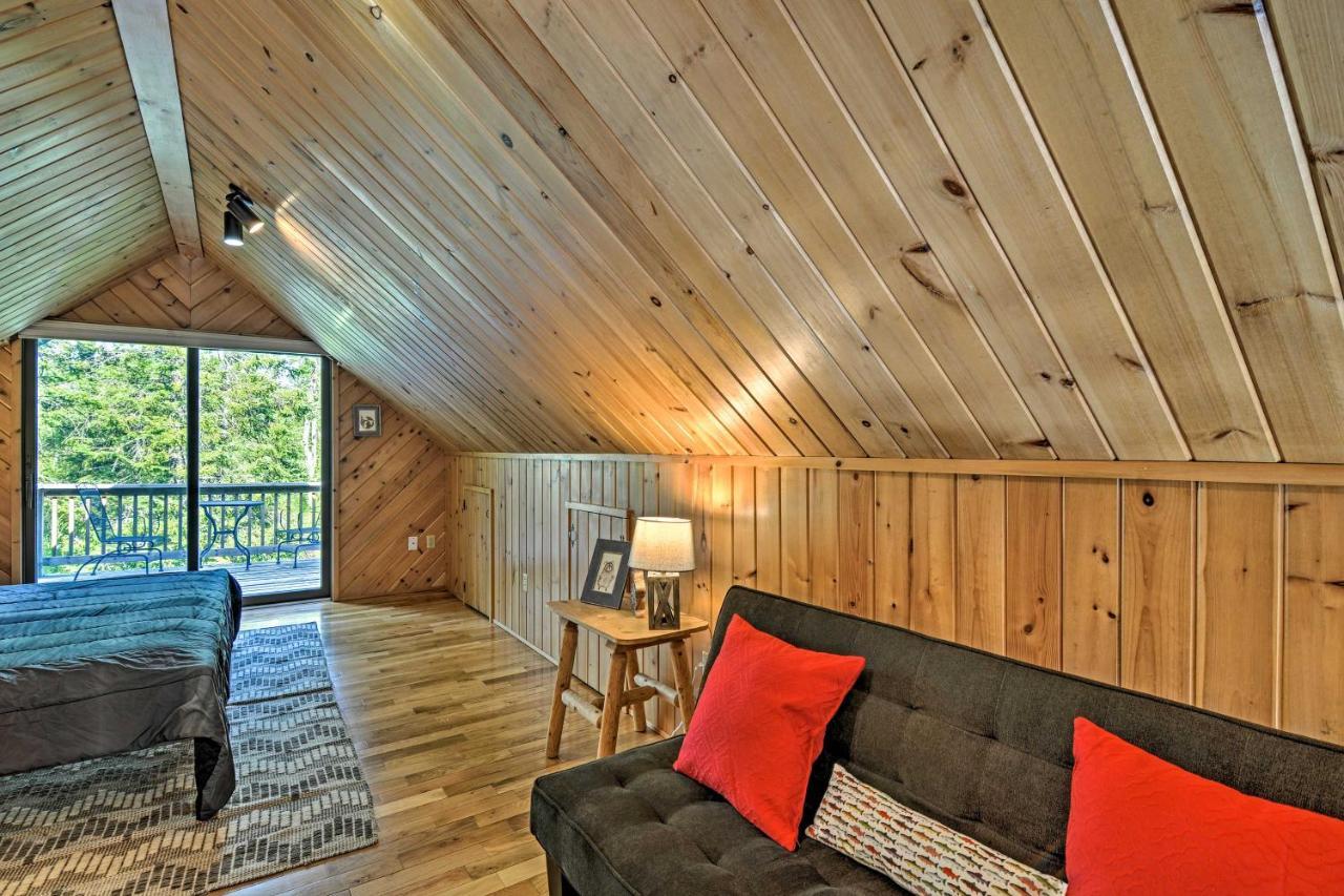 Riverfront Traverse City Cabin Fish, Kayak And Tube Dış mekan fotoğraf