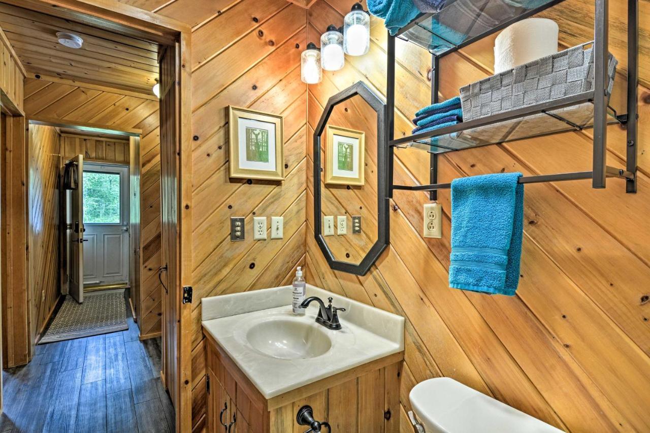 Riverfront Traverse City Cabin Fish, Kayak And Tube Dış mekan fotoğraf
